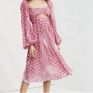For Love and Lemons Nikki Dress